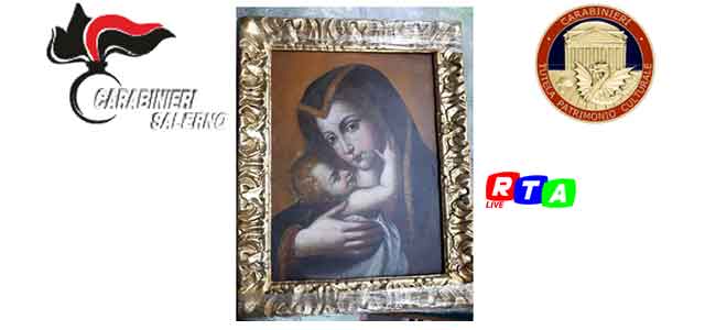 carabiniri-madonnina-maiori-rtalive