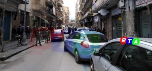 accoltellato-via-siniscalchi-poste-rtalive