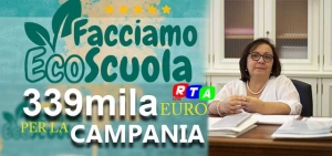 eco-scuola-luisa-angrisani-5-stelle-rtalive-campania