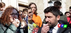 1-protesta-studenti-scuola-Publio-Virgilio-Marone--rtalive-mercato-san-severino-rtalive