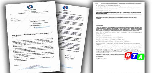 lettera-ANISAP-ciarambino-rtalive-asl