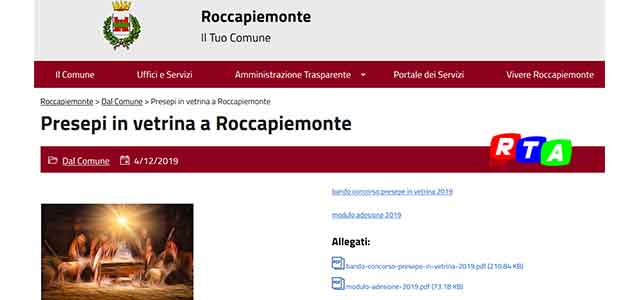 presepi-in-vetrina-roccapiemonte-rtalive