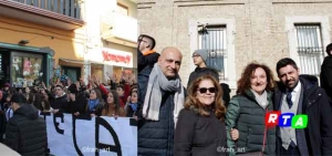 protesta-studenti-scuola-Publio-Virgilio-Marone--rtalive-mercato-san-severino-rtalive