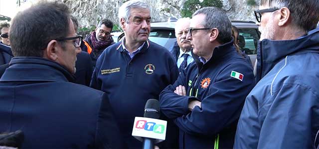 protezione-civile-borrelli-rtalive-Fulvio-Bonavitacola-Italo-Giulivo-costiera-amalfitana