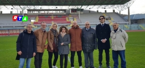 Calcio-delegazione-olandese