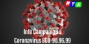 info campania coranavirus