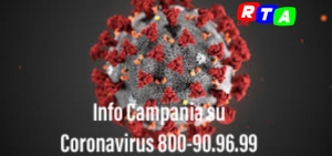 info campania coranavirus