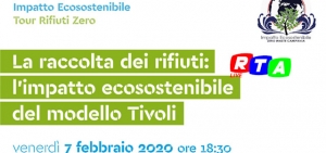 raccolta rifiuti impatto ecosostenibile zero 7 febbraio 2020