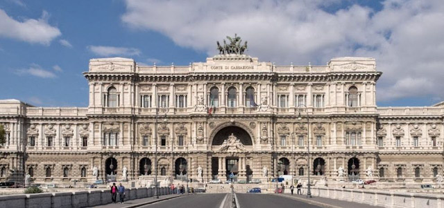 corte di cassazione roma