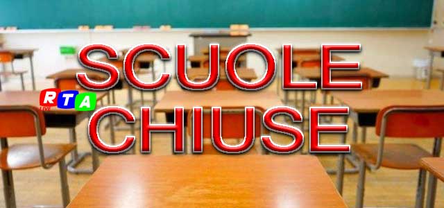 SCUOLE-CHIUSE