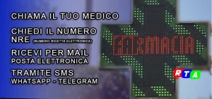 FARMCIA-FARMACI-RICETTA-TELEMATICA-RTALIVE