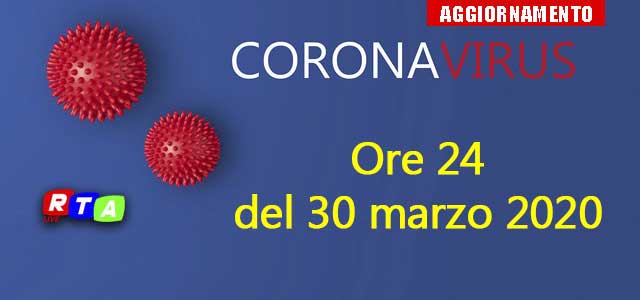 aggiornamenti-coronavirus-30-marzo-2020-rtalive