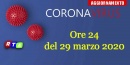 coronavirus aggiornamenti