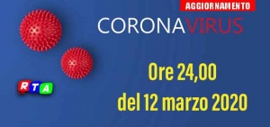 coronavirus-12-marzo-aggiornamento-rtalive