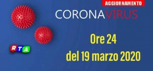 rtalive coronavirus-19-marzo-2020