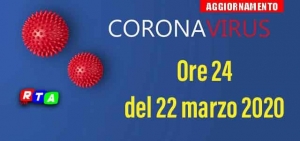 coronavirus-aggiornamenti-22-marzo-2020-rtalive