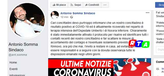 mercato-san-severino-coronavirus-sindaco-rtalive