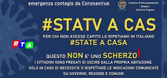 roccapiemonte-statv-a-cas-coronavirus-rtalive