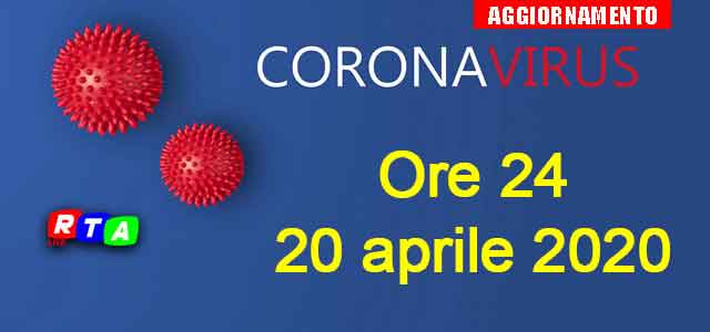 coronavirus-20-aprile-2020-rtalive