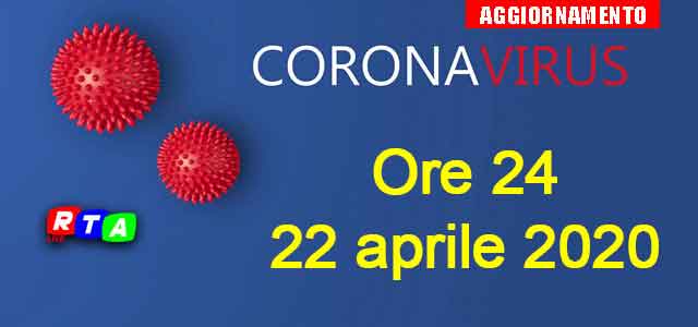 coronavirus-22-aprile-2020-rtalive