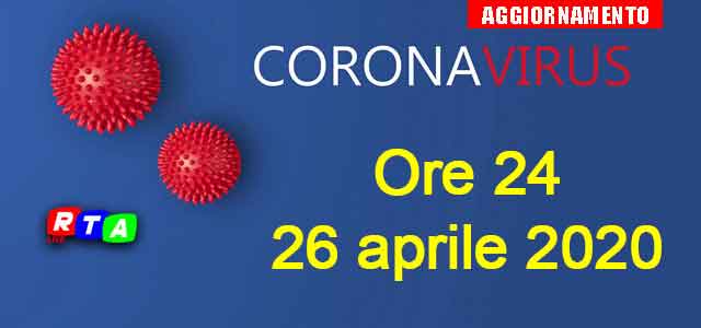 coronavirus-26-aprile-2020-rtalive