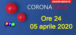 coronavirus-aggiornamenti-5-aprile-2020-rtalive