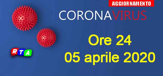 coronavirus-aggiornamenti-5-aprile-2020-rtalive