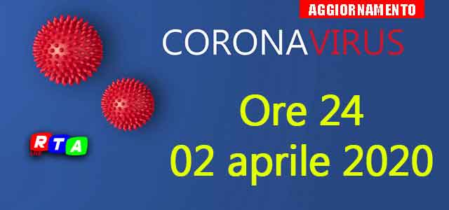 coronavirus-aggiornamento-2-aprile-2020-rtalive