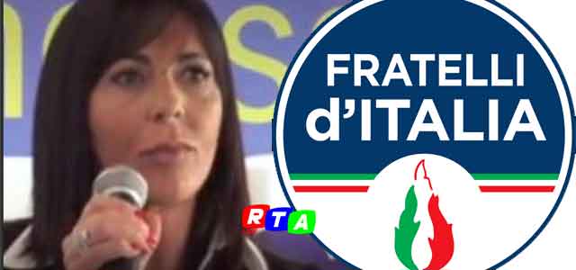 imma-vietri-fratelli-d'italia-rtalive