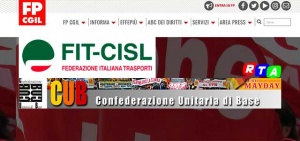 sindacati-FP-CGIL---FIT-CISL---FLAICA-CUB-rtalive