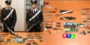 carabinieri-arresto-detenzioni-armi--rtalive