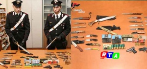 carabinieri-arresto-detenzioni-armi--rtalive