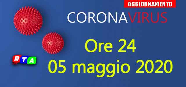 coronavirus-05-maggio-2020-rtalive