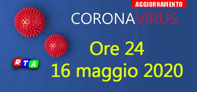 coronavirus-16--maggio-2020-rtalive