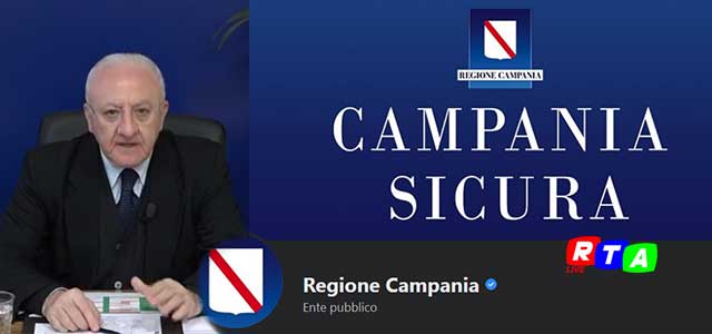 de-luca-campania-sicura-rtalive