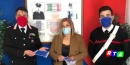 mascherine-fortunato-arena-carabinieri-rtalive