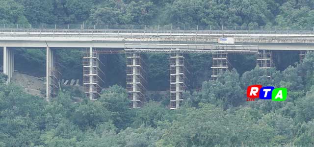 RIPARAZIONE-LAVORI-PONTE-AUTOSTRADA-SALERNO-VIADOTTO-OLIVIERI-RTALIVE