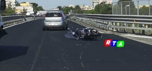 incidente-autostrada-moticiclista-rtalive