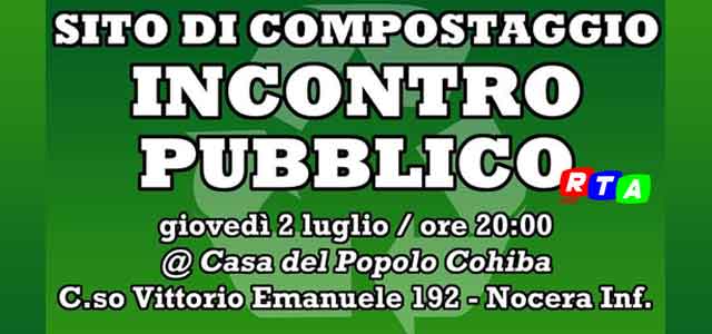 incontro-sito-compostaggio-nocera-casa-del-popolo-cohiba-rtalive