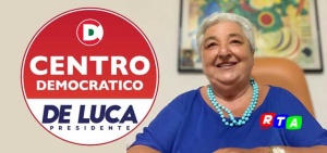 lucia-pagano-centro-democratico-de-luca-rtalive