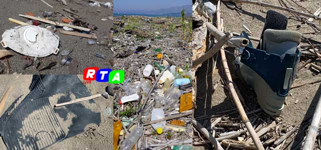 plastica-rifiuti-spiagge-rtalive-inquinamento-rtalive