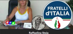 Raffaelina stoia-pagani-fratelli-d'italia-rtalive