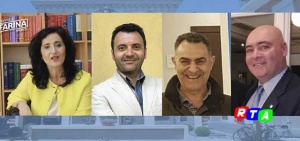 san-marzano-sul-sarno-Colomba-Farina,-Raffaele-Viscardi,-Salvatore-Baccari-e-Franco-Grimaldi-rtalive