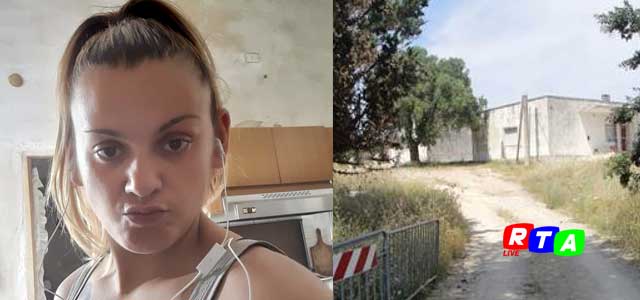 Luana-Rainone-scomparsa-trovata-morta-rtalive