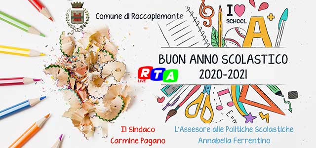 anno-scolastico-2020-2021-rtalive-roccapiemonte