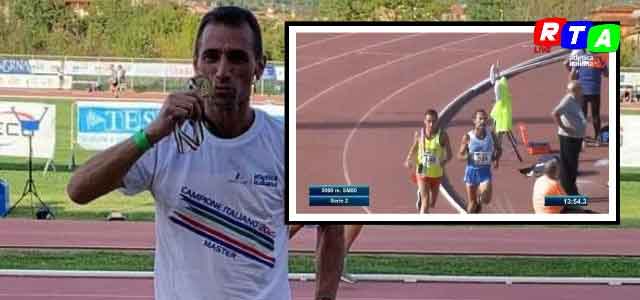 IAPICCO-PASQUALE-CORSA-5000-ATLETICA-LEGGERA-RTALIVE