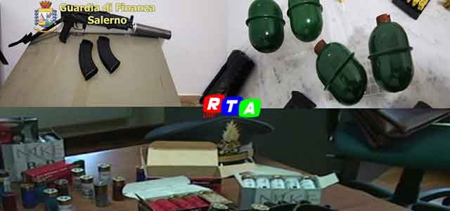 arsenale-arresti-agro-nocera-pagani-rtalive