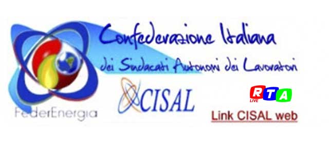 cisal-confederazione-italiana-sindacati-rtalive