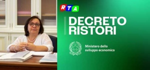 decreto-ristoro-rtalive-luisa-angrisani-m5s