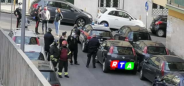 bomba-casa-de-luca-salerno-rtalive